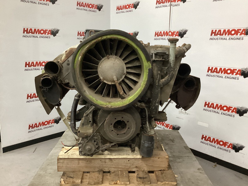 Deutz BF10L413 FOR PARTS - Maquinaria de construcción: foto 4 Deutz BF10L413 FOR PARTS - Maquinaria de construcción: foto 4