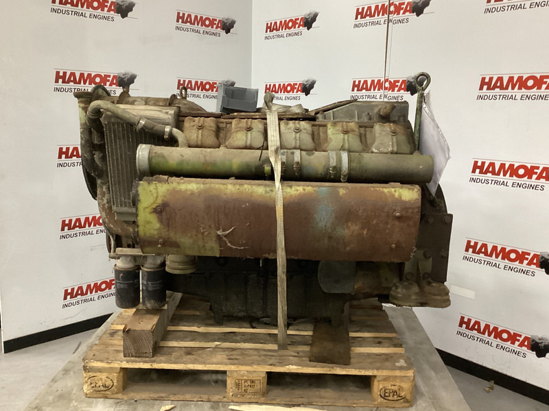 Deutz BF10L413 FOR PARTS - Maquinaria de construcción: foto 2 Deutz BF10L413 FOR PARTS - Maquinaria de construcción: foto 2