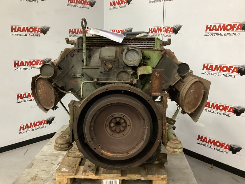 Deutz BF10L413 FOR PARTS - Maquinaria de construcción: foto 3 Deutz BF10L413 FOR PARTS - Maquinaria de construcción: foto 3