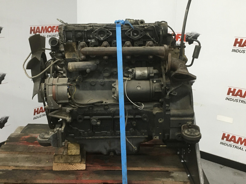 Deutz BF4M1012EC FOR PARTS - Maquinaria de construcción: foto 2 Deutz BF4M1012EC FOR PARTS - Maquinaria de construcción: foto 2