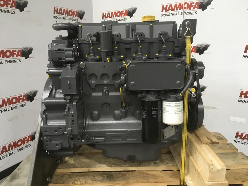 Deutz BF4M2012 IND. RECONDITIONED - Maquinaria de construcción: foto 1 Deutz BF4M2012 IND. RECONDITIONED - Maquinaria de construcción: foto 1
