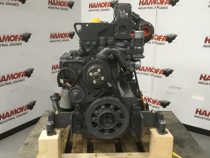 Deutz BF4M2012 IND. USED - Maquinaria de construcción: foto 4 Deutz BF4M2012 IND. USED - Maquinaria de construcción: foto 4