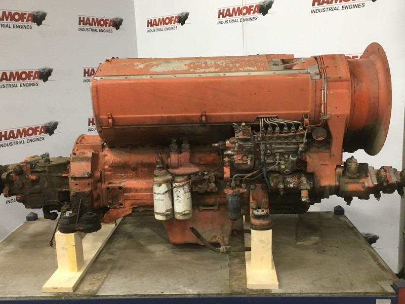 Deutz BF6L513RC USED - Maquinaria de construcción: foto 1 Deutz BF6L513RC USED - Maquinaria de construcción: foto 1