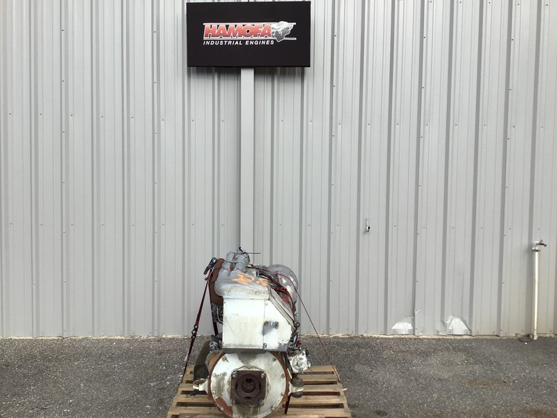 Deutz BF6L914C USED - Maquinaria de construcción: foto 4 Deutz BF6L914C USED - Maquinaria de construcción: foto 4