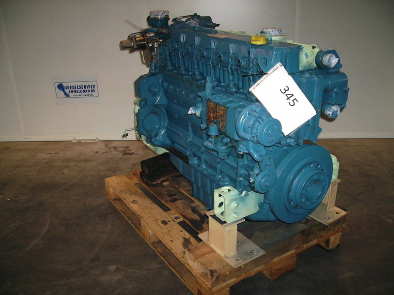 Deutz BF6M1013M USED - Maquinaria de construcción: foto 2 Deutz BF6M1013M USED - Maquinaria de construcción: foto 2