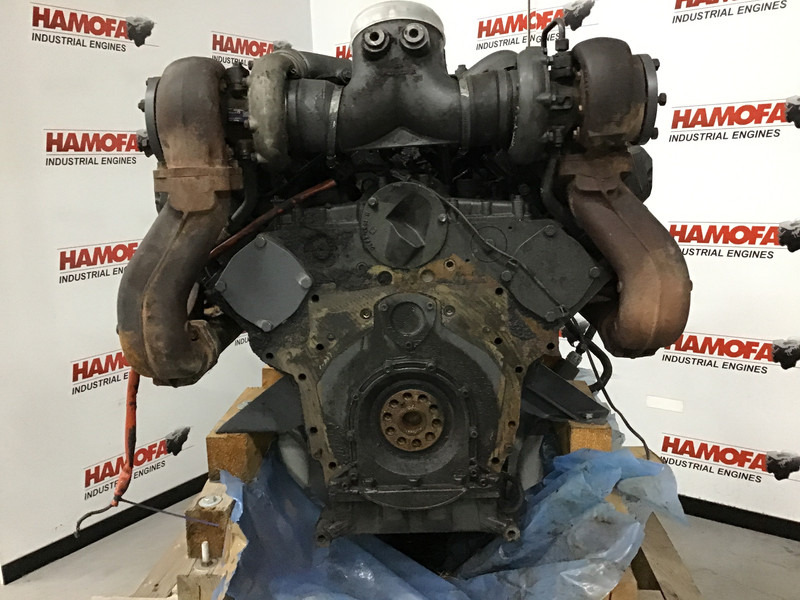 Deutz BF8M1015C FOR PARTS - Maquinaria de construcción: foto 4 Deutz BF8M1015C FOR PARTS - Maquinaria de construcción: foto 4