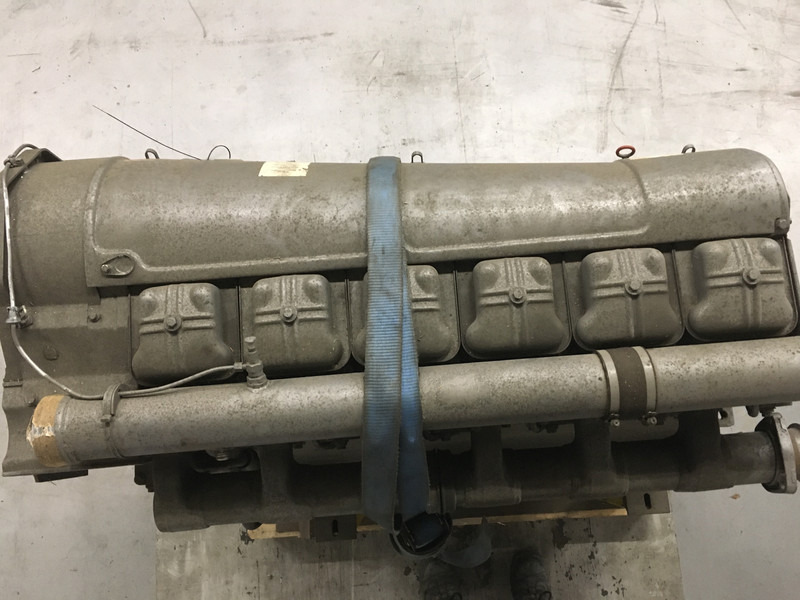 Deutz F6L413FR RECONDITIONED - Maquinaria de construcción: foto 5 Deutz F6L413FR RECONDITIONED - Maquinaria de construcción: foto 5