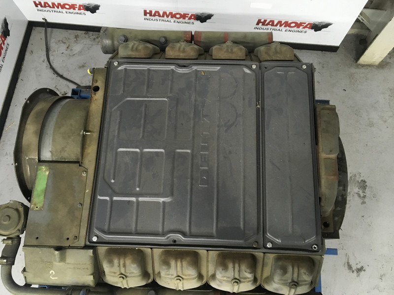 Deutz F8L413F USED - Maquinaria de construcción: foto 5 Deutz F8L413F USED - Maquinaria de construcción: foto 5