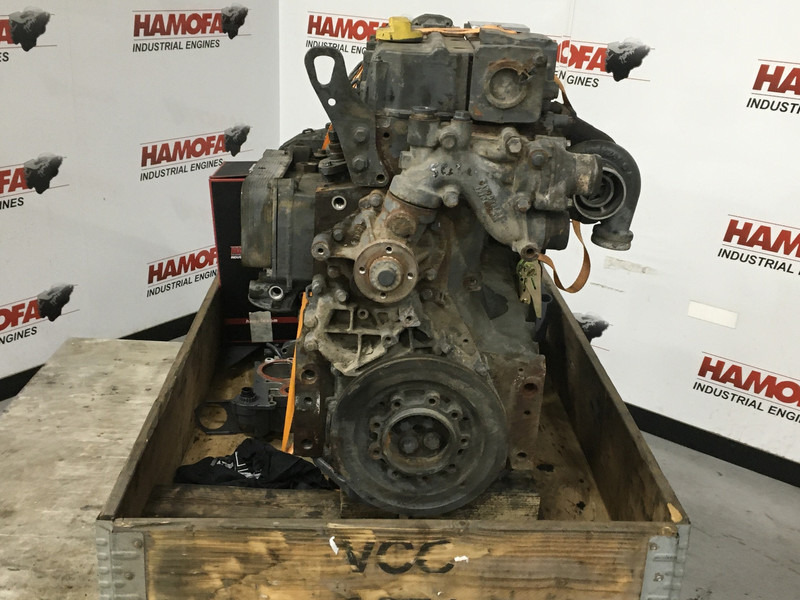 Deutz TCD2012L04 2V CORE - Maquinaria de construcción: foto 3 Deutz TCD2012L04 2V CORE - Maquinaria de construcción: foto 3