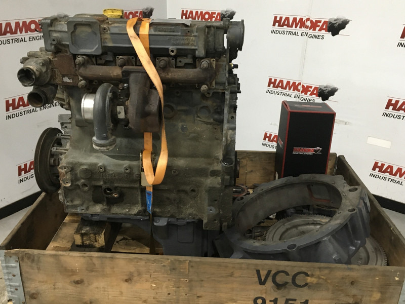 Deutz TCD2012L04 2V CORE - Maquinaria de construcción: foto 2 Deutz TCD2012L04 2V CORE - Maquinaria de construcción: foto 2