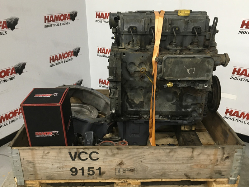 Deutz TCD2012L04 2V CORE - Maquinaria de construcción: foto 1 Deutz TCD2012L04 2V CORE - Maquinaria de construcción: foto 1