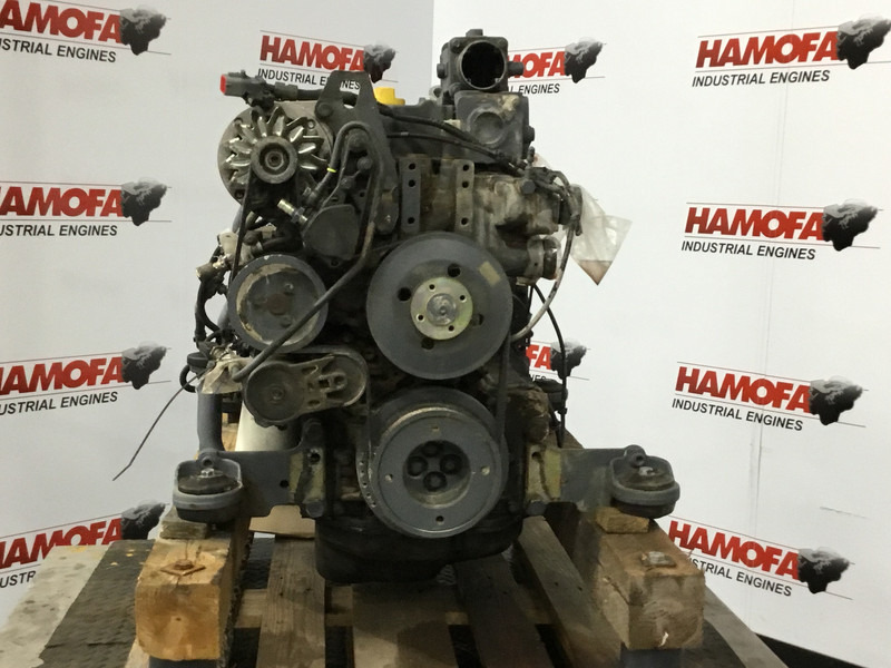 Deutz TCD2012L04 2V MECH. USED - Maquinaria de construcción: foto 4 Deutz TCD2012L04 2V MECH. USED - Maquinaria de construcción: foto 4