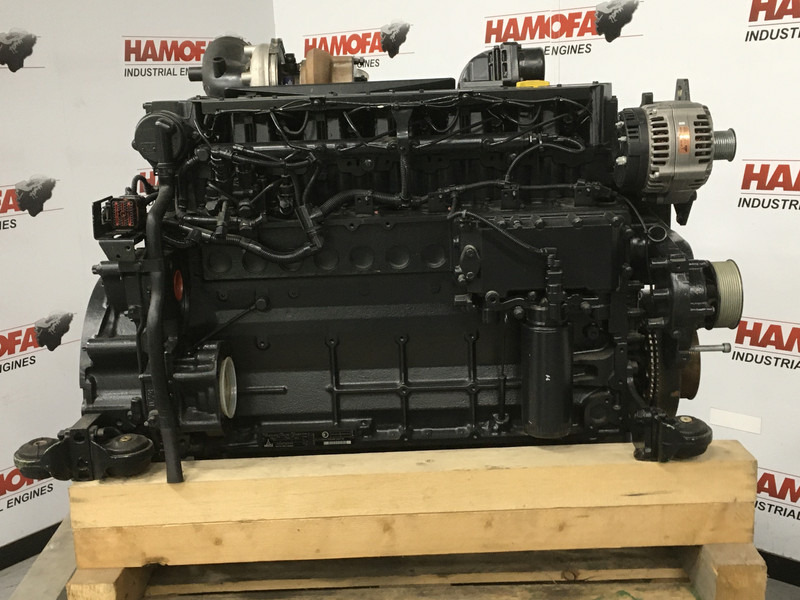 Deutz TCD2013L06 2V NEW - Maquinaria de construcción: foto 1 Deutz TCD2013L06 2V NEW - Maquinaria de construcción: foto 1