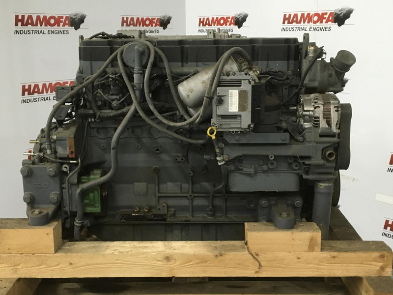 Deutz TCD2013L06 4V FOR PARTS - Maquinaria de construcción: foto 1 Deutz TCD2013L06 4V FOR PARTS - Maquinaria de construcción: foto 1