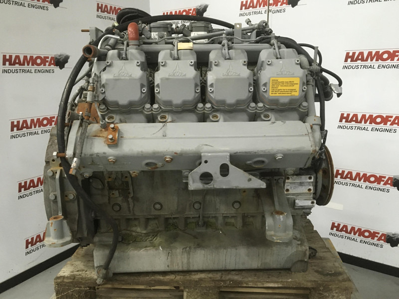 Deutz TCD2015 V8 M FOR PARTS - Maquinaria de construcción: foto 1 Deutz TCD2015 V8 M FOR PARTS - Maquinaria de construcción: foto 1