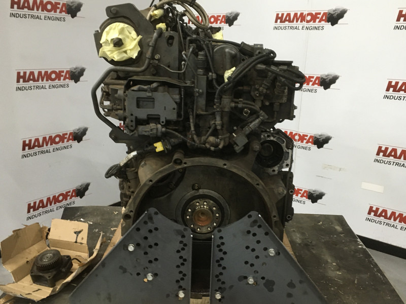 Deutz TCD6.1 L06 USED - Maquinaria de construcción: foto 3 Deutz TCD6.1 L06 USED - Maquinaria de construcción: foto 3