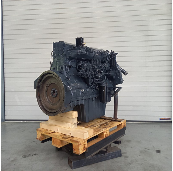 Isuzu 6RB1 PH-01 RECONDITIONED - Maquinaria de construcción: foto 1 Isuzu 6RB1 PH-01 RECONDITIONED - Maquinaria de construcción: foto 1