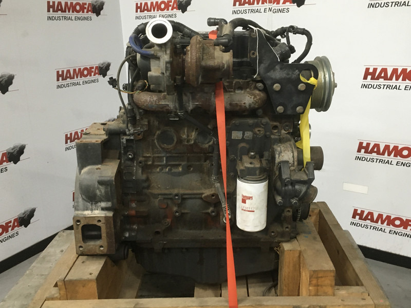 Iveco F4HFE413J*A002 USED - Maquinaria de construcción: foto 1 Iveco F4HFE413J*A002 USED - Maquinaria de construcción: foto 1