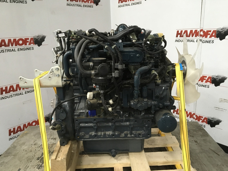 Kubota V2403-T NEW - Maquinaria de construcción: foto 1 Kubota V2403-T NEW - Maquinaria de construcción: foto 1