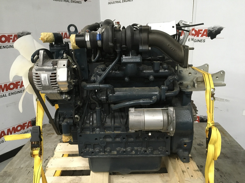 Kubota V2403-T NEW - Maquinaria de construcción: foto 3 Kubota V2403-T NEW - Maquinaria de construcción: foto 3