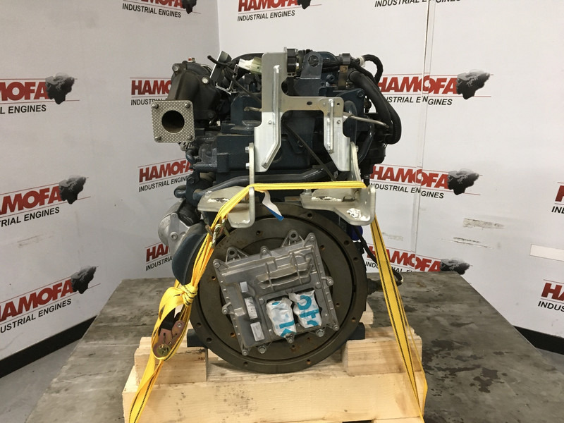 Kubota V2403-T NEW - Maquinaria de construcción: foto 2 Kubota V2403-T NEW - Maquinaria de construcción: foto 2