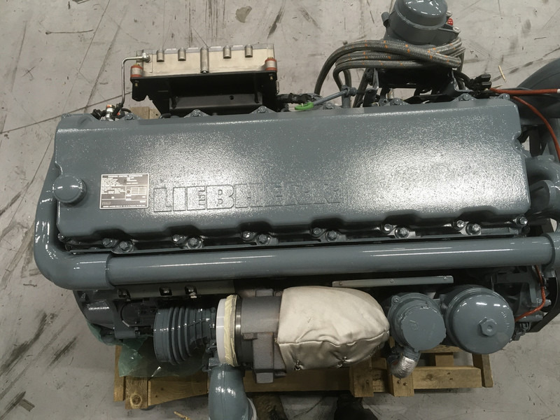 Liebherr D856 A7 NEW - Maquinaria de construcción: foto 5 Liebherr D856 A7 NEW - Maquinaria de construcción: foto 5