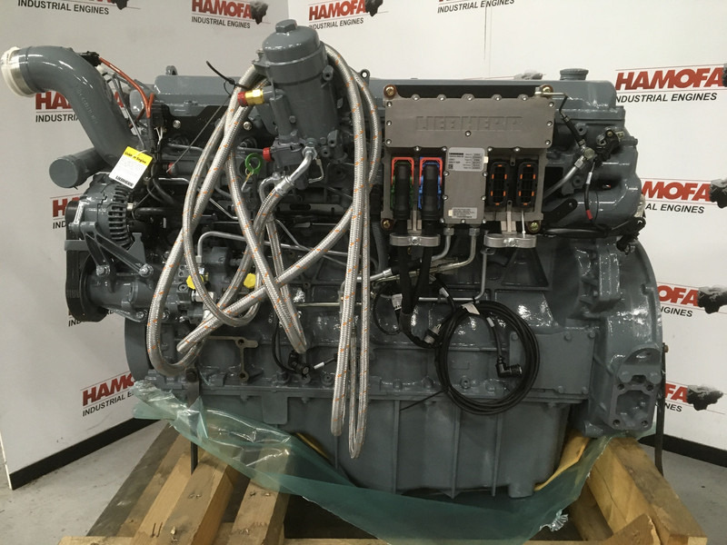 Liebherr D856 A7 NEW - Maquinaria de construcción: foto 2 Liebherr D856 A7 NEW - Maquinaria de construcción: foto 2