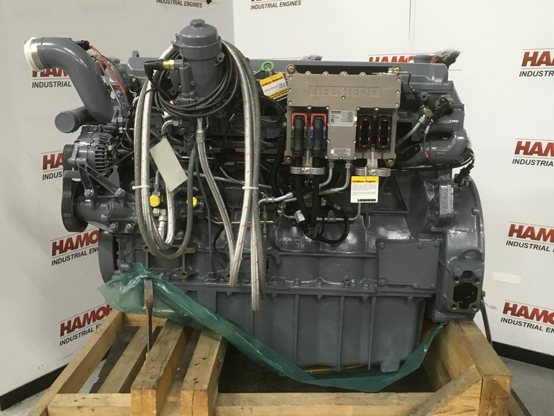 Liebherr D856 A7 NEW - Maquinaria de construcción: foto 2 Liebherr D856 A7 NEW - Maquinaria de construcción: foto 2