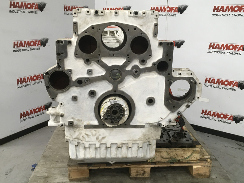 MWM DEUTZ DEUTZ TBD616 V16 FOR PARTS - Maquinaria de construcción: foto 4 MWM DEUTZ DEUTZ TBD616 V16 FOR PARTS - Maquinaria de construcción: foto 4