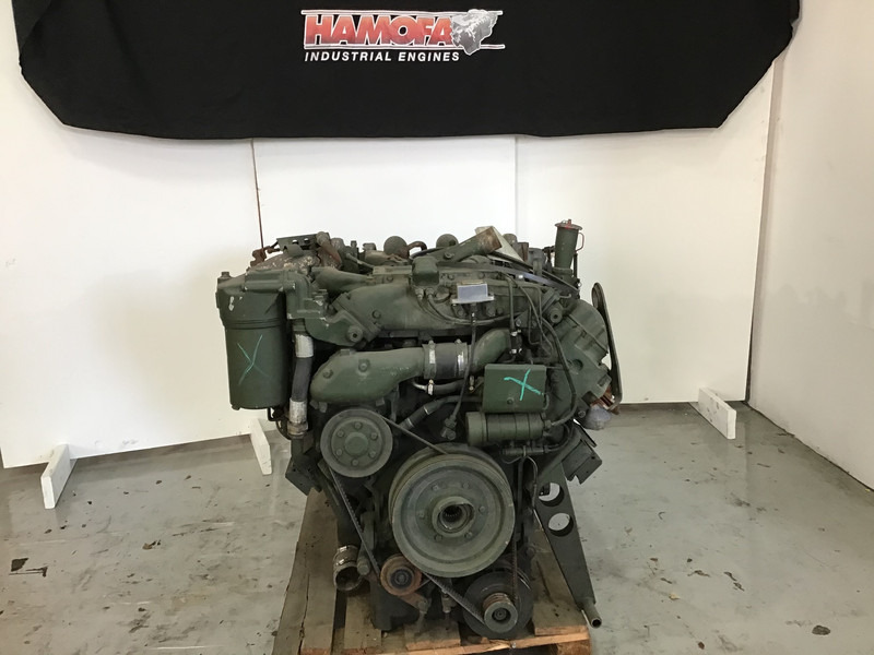 Mercedes-Benz OM403LA USED - Maquinaria de construcción: foto 3 Mercedes-Benz OM403LA USED - Maquinaria de construcción: foto 3