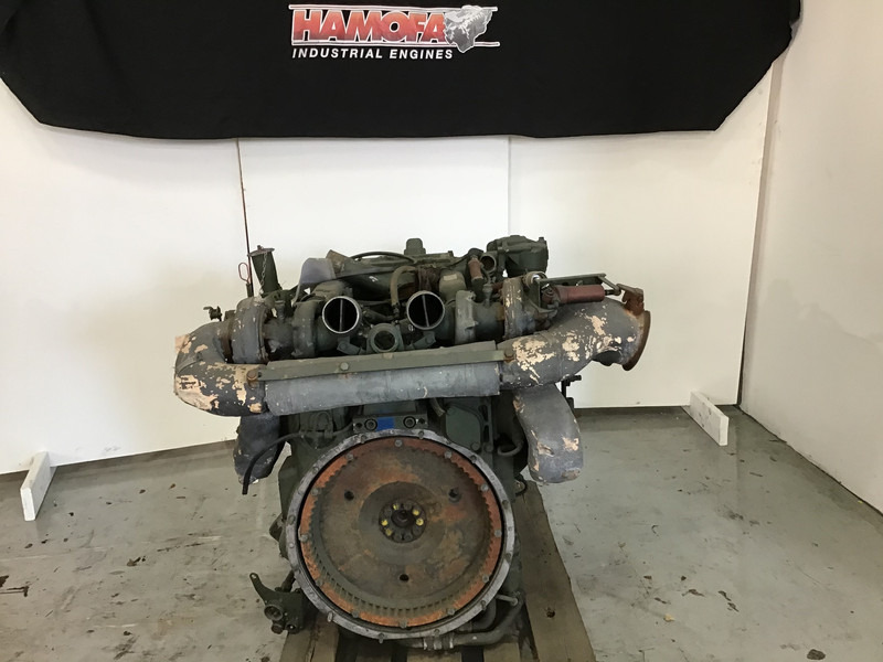 Mercedes-Benz OM403LA USED - Maquinaria de construcción: foto 4 Mercedes-Benz OM403LA USED - Maquinaria de construcción: foto 4