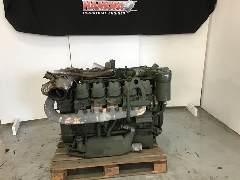 Mercedes-Benz OM403LA USED - Maquinaria de construcción: foto 1 Mercedes-Benz OM403LA USED - Maquinaria de construcción: foto 1