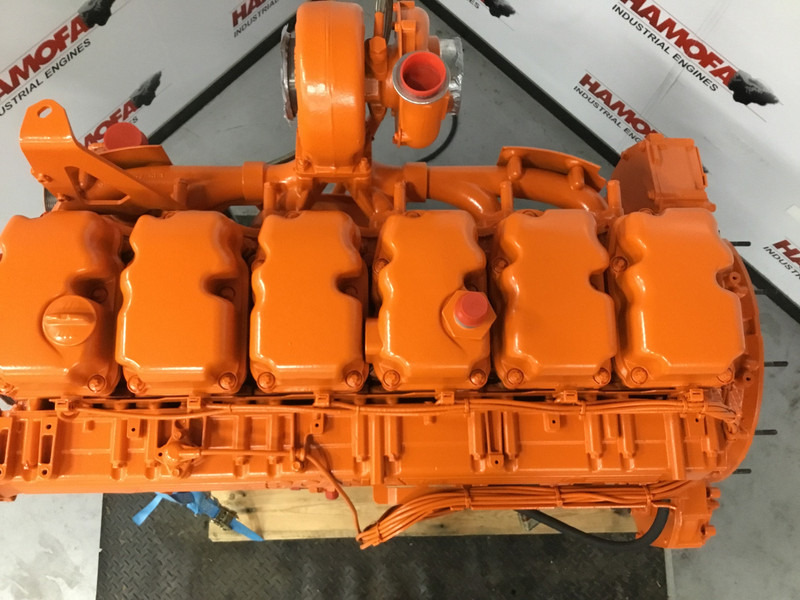 Scania DC12.52A RECONDITIONED - Maquinaria de construcción: foto 5 Scania DC12.52A RECONDITIONED - Maquinaria de construcción: foto 5