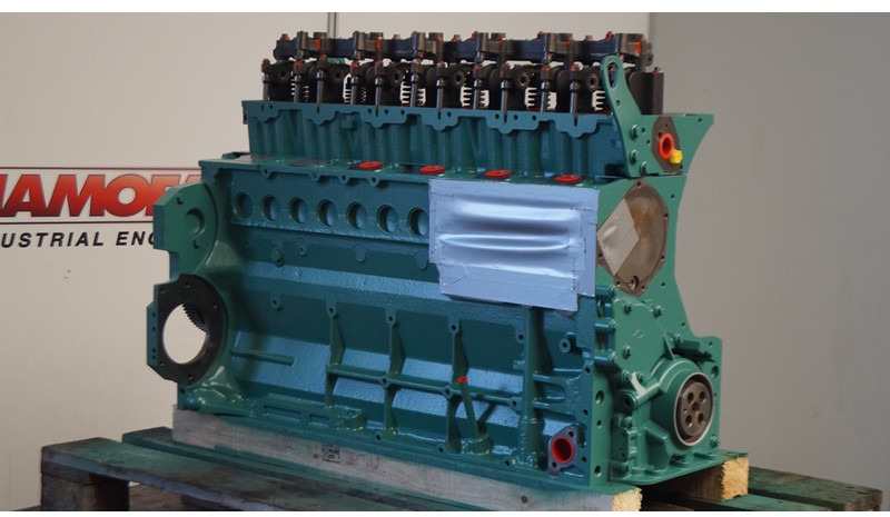 Maquinaria de construcción nuevo Volvo D7E LONG-BLOCK: foto 6