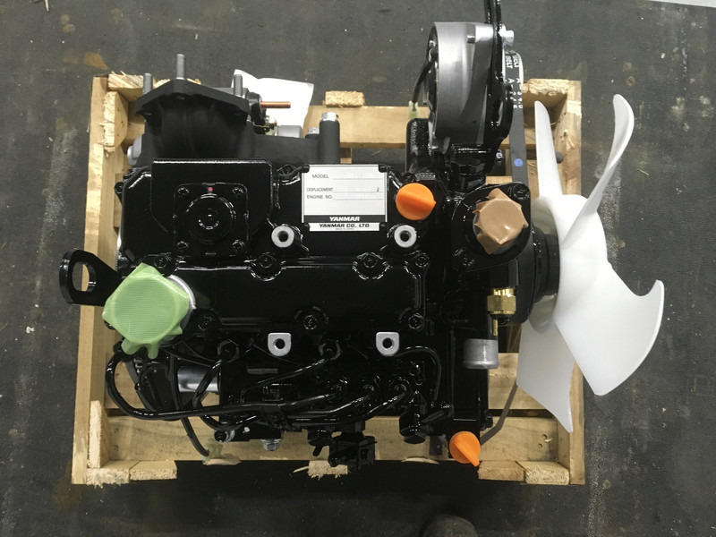 Yanmar 3TNM68-AMW NEW - Maquinaria de construcción: foto 5 Yanmar 3TNM68-AMW NEW - Maquinaria de construcción: foto 5