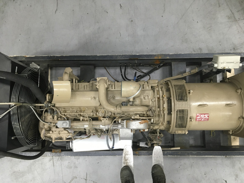 Volvo TD710G GENERATOR 160KVA USED - Generador industriale: foto 5 Volvo TD710G GENERATOR 160KVA USED - Generador industriale: foto 5