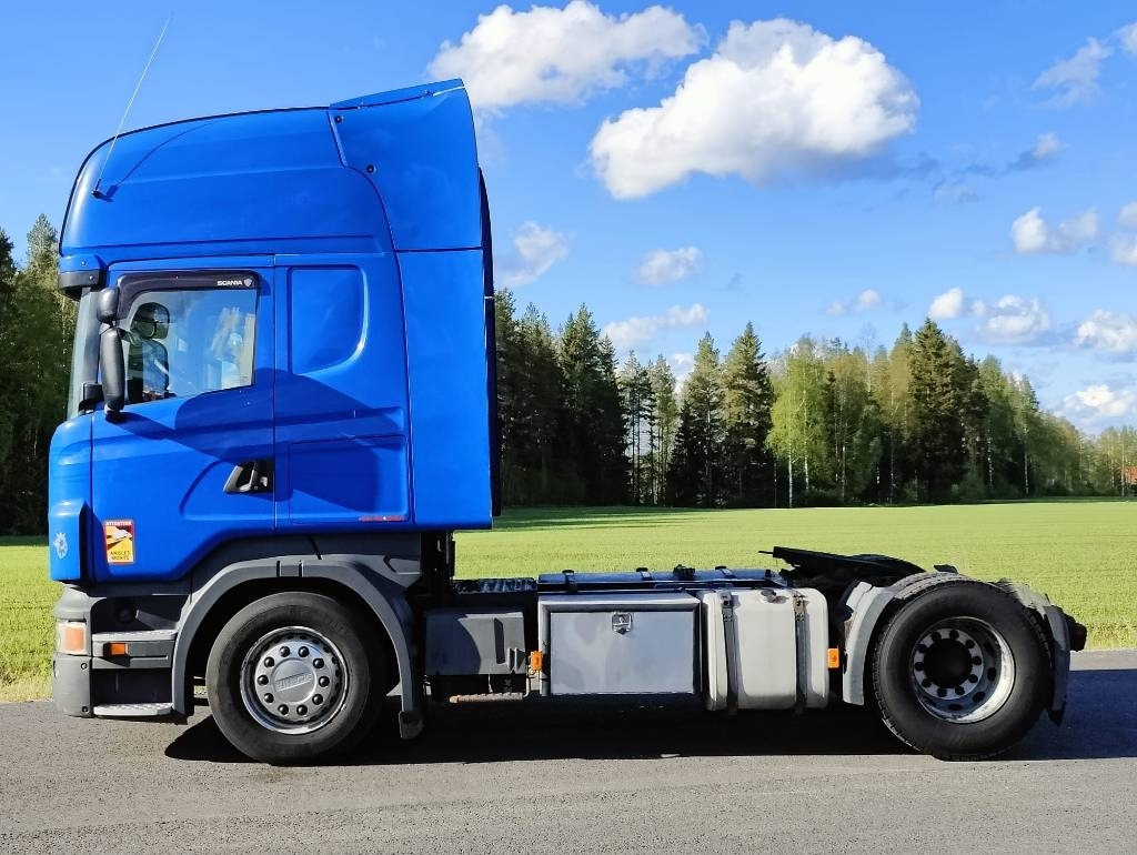 Scania R 480 - Cabeza tractora: foto 5 Scania R 480 - Cabeza tractora: foto 5