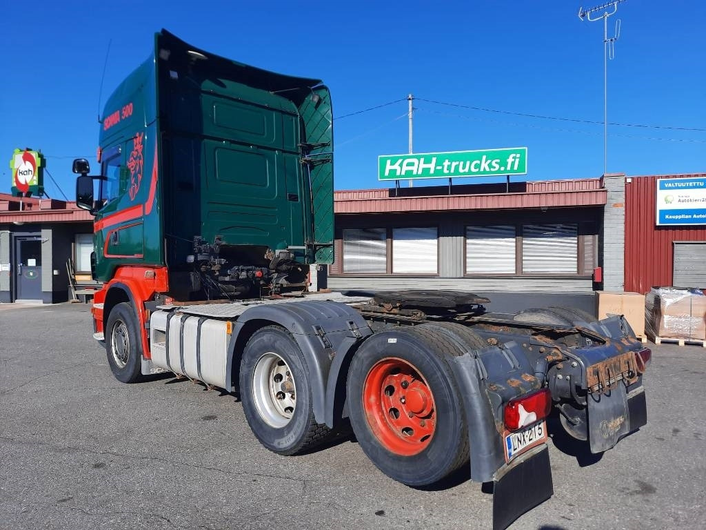 Scania R 500 - Cabeza tractora: foto 2 Scania R 500 - Cabeza tractora: foto 2