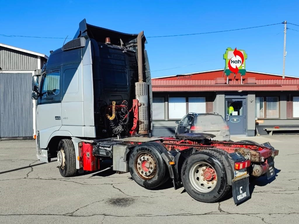Volvo FH 13 - Cabeza tractora: foto 3 Volvo FH 13 - Cabeza tractora: foto 3