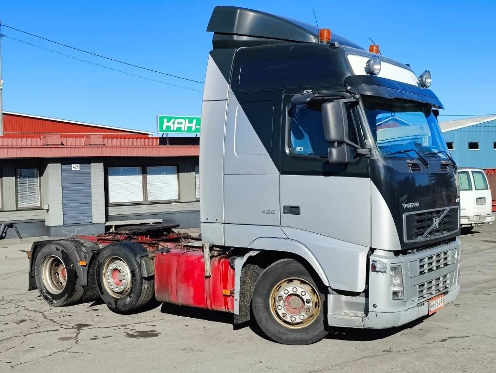Volvo FH 13 - Cabeza tractora: foto 2 Volvo FH 13 - Cabeza tractora: foto 2