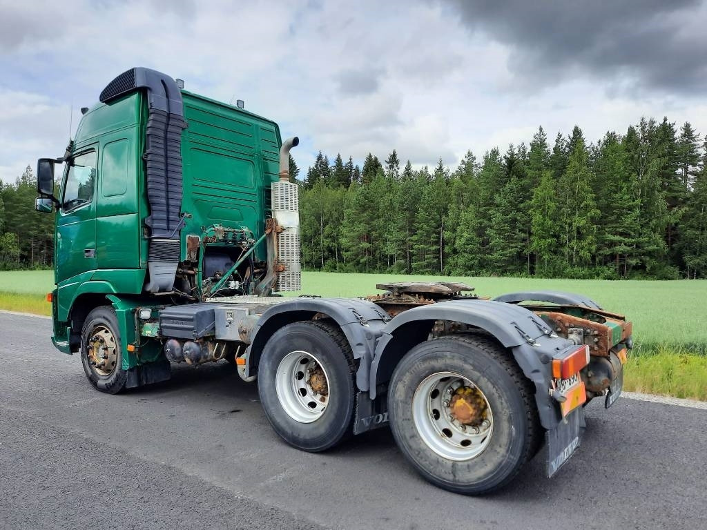 Volvo FH12 460 - Cabeza tractora: foto 3 Volvo FH12 460 - Cabeza tractora: foto 3