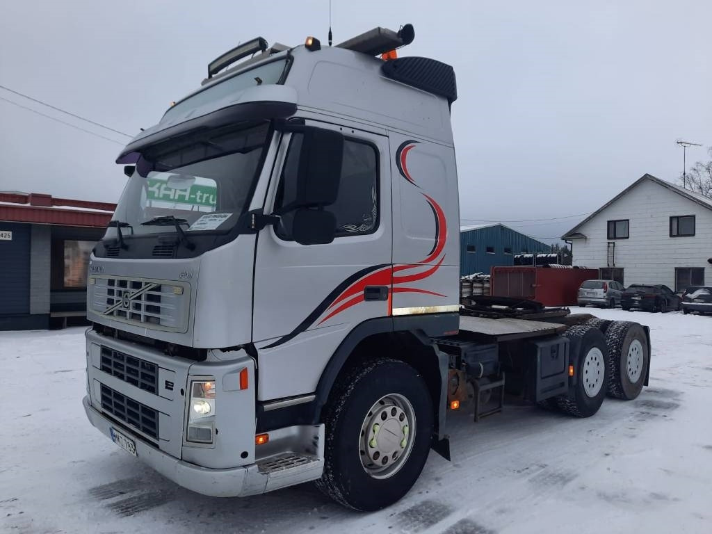 Volvo FM 13 - Cabeza tractora: foto 1 Volvo FM 13 - Cabeza tractora: foto 1