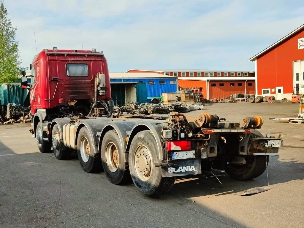 DAMAGED Scania R 730 - Camión chasis: foto 3 DAMAGED Scania R 730 - Camión chasis: foto 3