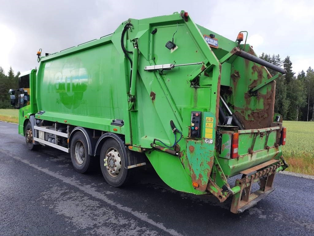 Mercedes-Benz Econic 2633 - Camión de basura: foto 4 Mercedes-Benz Econic 2633 - Camión de basura: foto 4