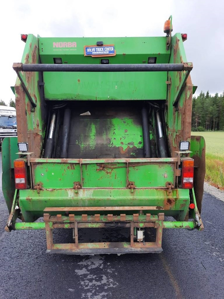 Mercedes-Benz Econic 2633 - Camión de basura: foto 3 Mercedes-Benz Econic 2633 - Camión de basura: foto 3