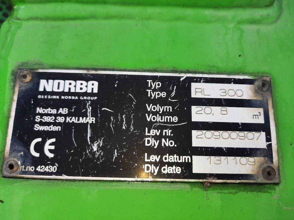 Mercedes-Benz Econic 2633 - Camión de basura: foto 5 Mercedes-Benz Econic 2633 - Camión de basura: foto 5