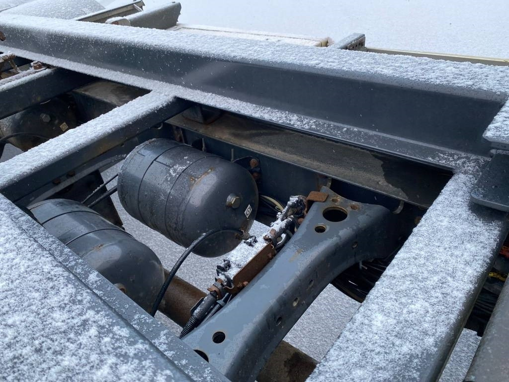 Scania G 490 - Camión portacontenedore/ Intercambiable: foto 4 Scania G 490 - Camión portacontenedore/ Intercambiable: foto 4