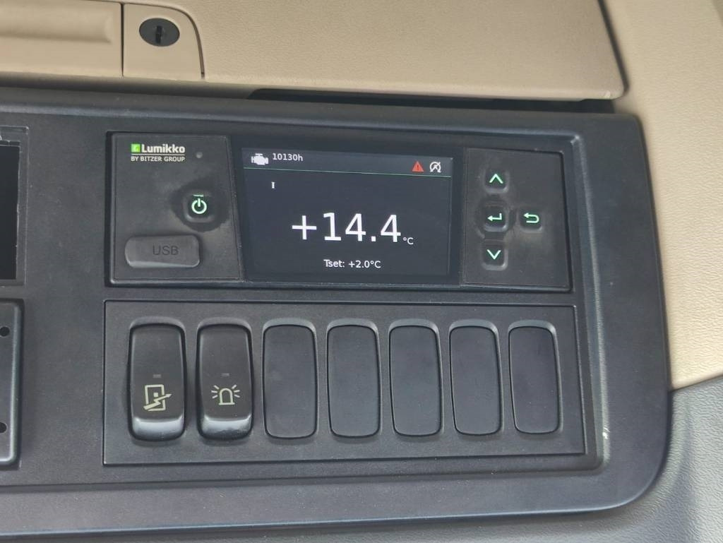 Camión caja cerrada Scania R 490: foto 10
