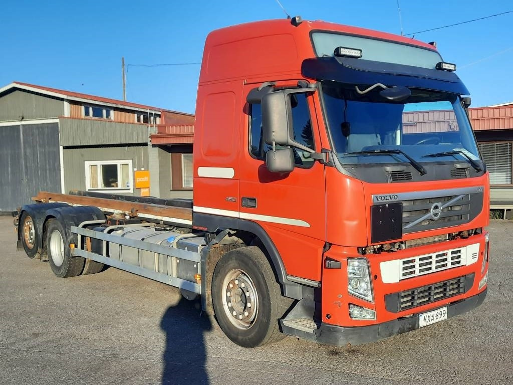 Volvo FM-11 - Camión portacontenedore/ Intercambiable: foto 2 Volvo FM-11 - Camión portacontenedore/ Intercambiable: foto 2