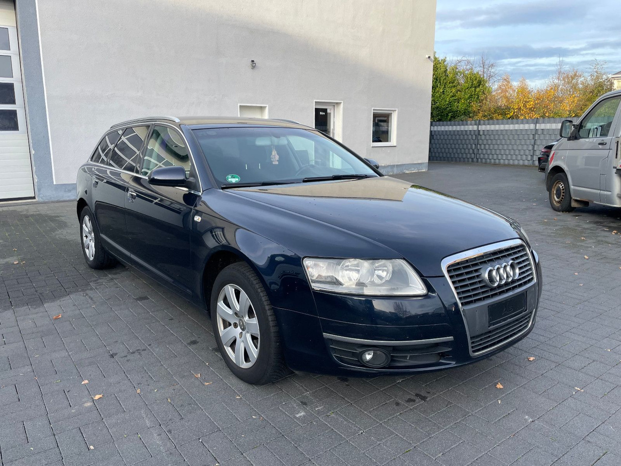 Audi A6 Avant 2.7 TDI Defekt !!! - Coche familiar: foto 1 Audi A6 Avant 2.7 TDI Defekt !!! - Coche familiar: foto 1